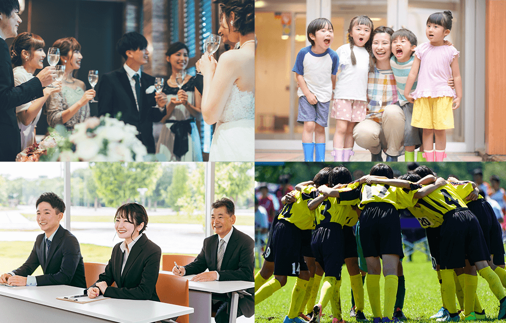 送迎での観光バスの貸切